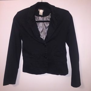 Black Blazer